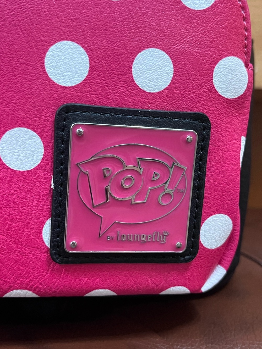 NWT Loungefly Disney Minnie Mouse Funko POP Cosplay Mini Backpack WDBK2832 - Picture 2 of 10